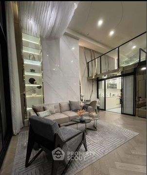 คอนโด 2-ห้องนอน ที่ ออริจิ้น ทองหล่อ เวิลด์ ใกล้ BTS ทองหล่อ (ID 2207381)