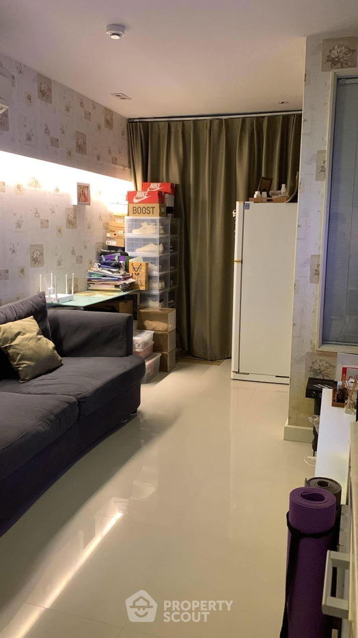 รูป คอนโด 1-ห้องนอน ที่ เดอะ โคลเวอร์ ทองหล่อ เรสซิเดนซ์ ใกล้ BTS ทองหล่อ (ID 1648896) - รูปที่ 1/7