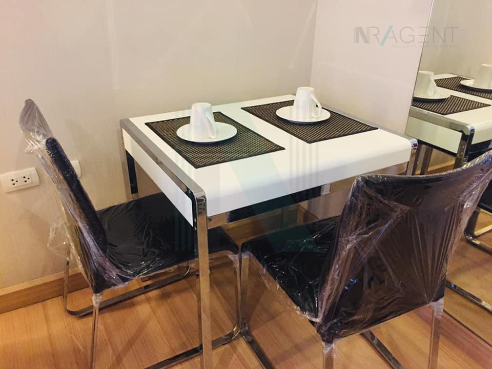 picture 🚩 For Rent Condo URBANO ABSOLUTE SATHON - TAKSIN Building 1, Floor 16,1 bed room, Room size 30.00 sqm - 8/8
