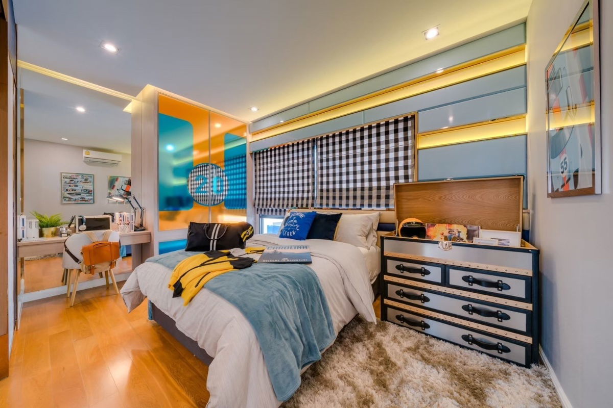 picture The Grand Lux Bangna–Suanluang | Private Pool | Pet Friendly - 10/19