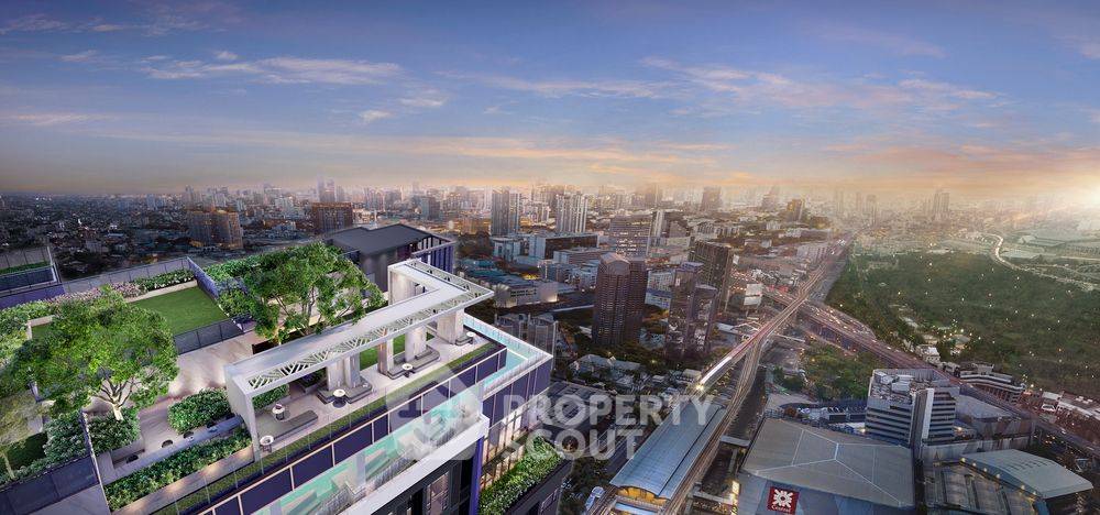 picture 1-BR Condo at Life Phahon-Ladprao near BTS Ha Yaek Lat Phrao (ID 1270407) - 10/13