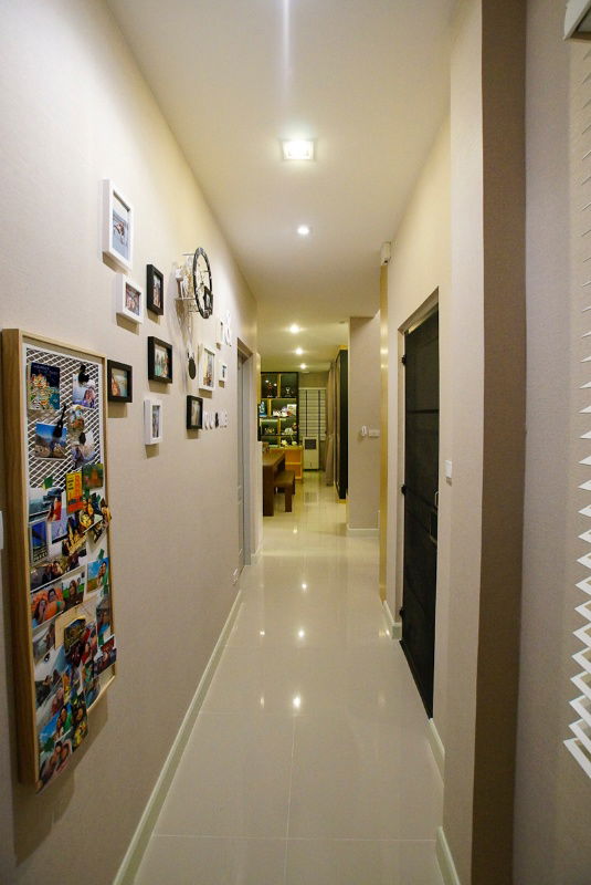 รูป ขายบ้านเดี่ยวหลังมุม Life Bangkok Boulevard รามอินทรา 65 ขนาด 70.2 ตรว. 4 ห้องนอน 3 ห้องน้ำ ต่อเติมเรือนรับรองเอนกประสงค์ข้างบ้าน  - รูปที่ 28/32