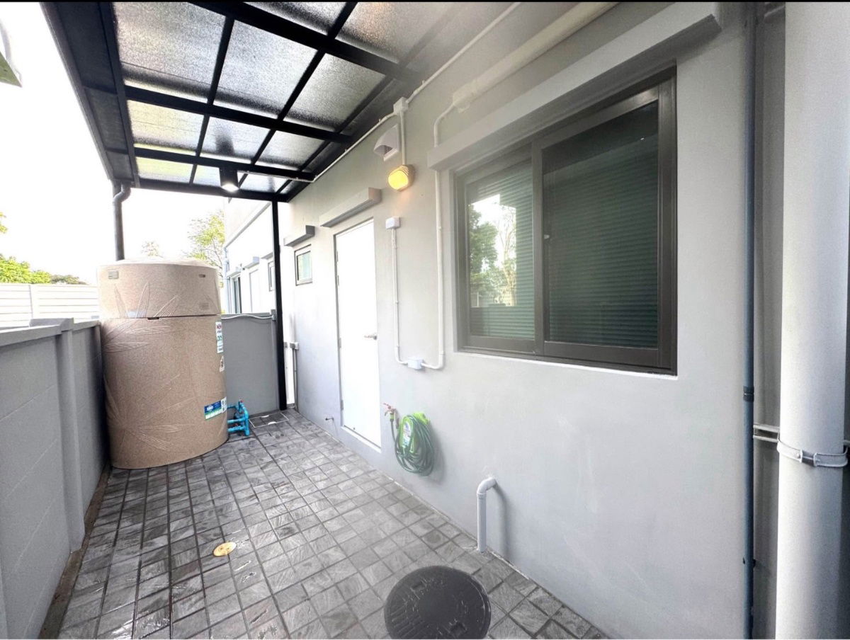 รูป พรีเมียมทาวน์โฮมหรู 🌈 3 ห้องนอน บ้านใหม่แกะกล่องแต่งครบ ทำเลติดเมกาบางนา ⭐️พลีโนสุขุมวิท-บางนา 2 3 ห้องนอน2 ห้องน้ำ 1 โซนครัวบิวท์อิน 116 ตรม 18 ตร.ว - รูปที่ 21/33