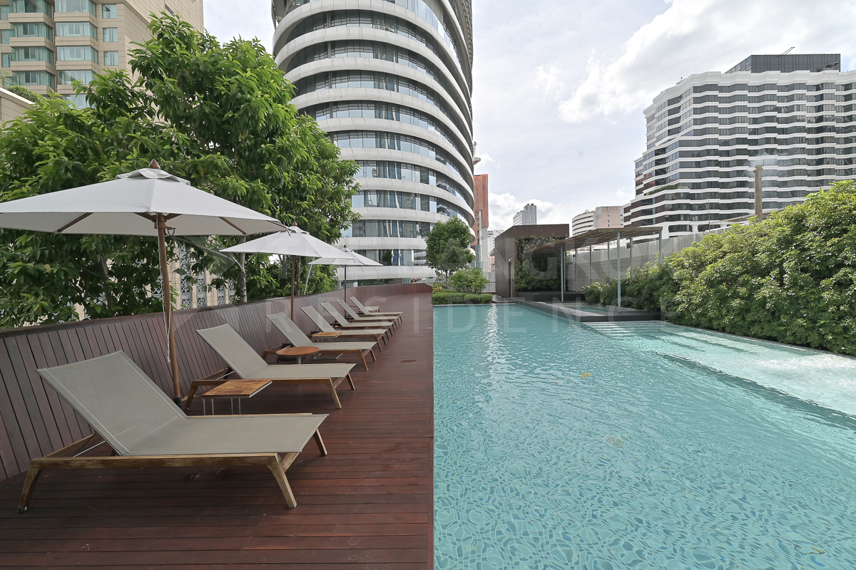 picture The Privilege of Luxury in an Economic Hub Location Magnolias Ratchadamri Boulevard near BTS Ratchadamri - 6/9