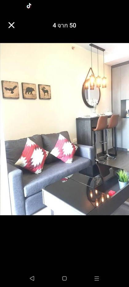 picture For Rent : IDEO S93 20,000 baht - 35/39