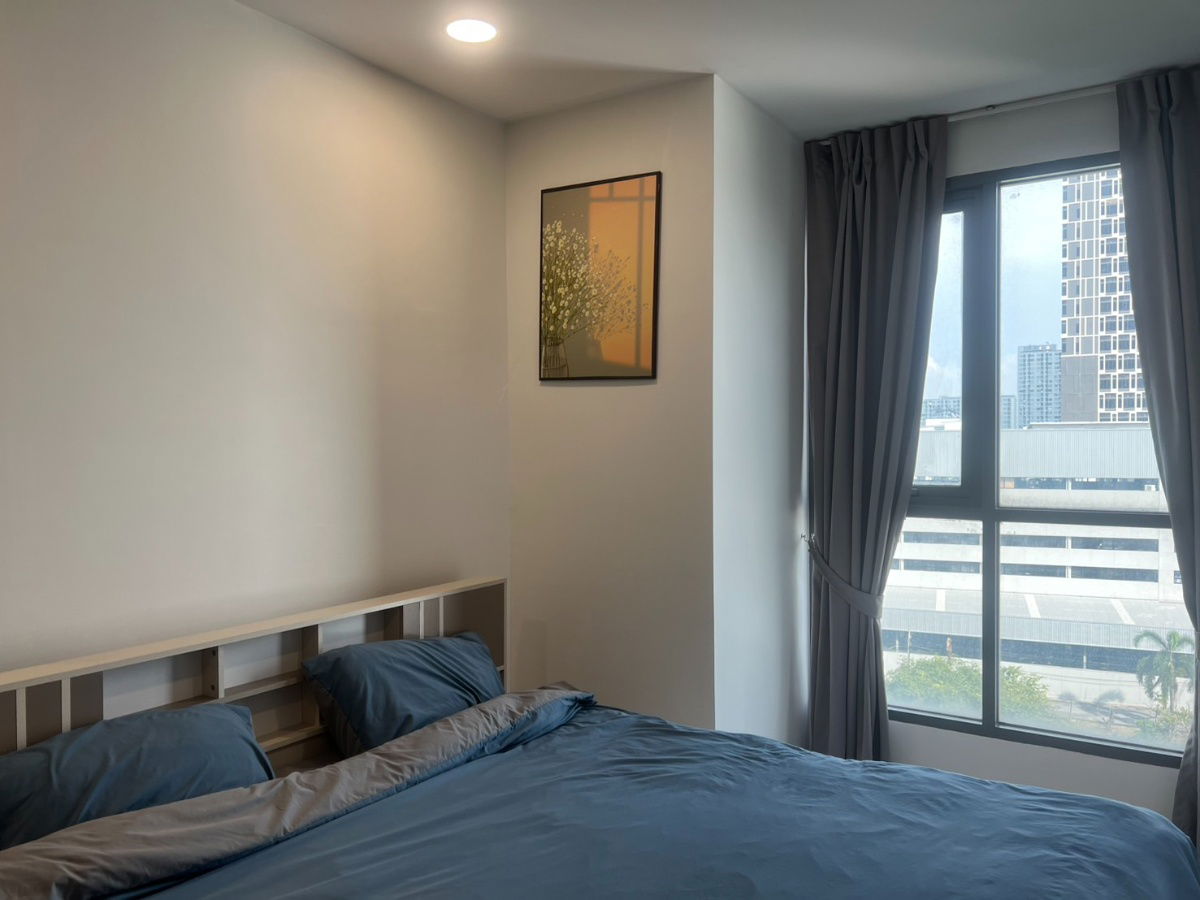 รูป ให้เช่าคอนโด ไอดีโอ โมบิ สุขุมวิท 81 พระโขนง (For Rent Ideo Mobi Sukhumvit 81) - รูปที่ 5/14