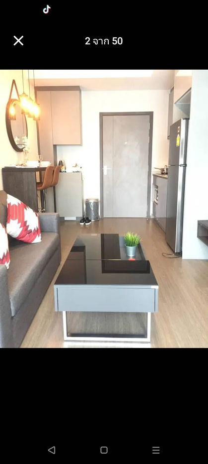 picture For Rent : IDEO S93 20,000 baht - 37/39