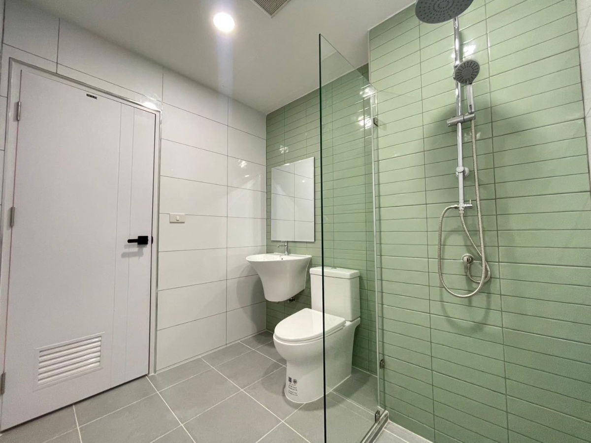 picture [For sale] Townhome, newly decorated, ready to move in! ✨ Good location, near BTS Samakkhi Station - 25/72