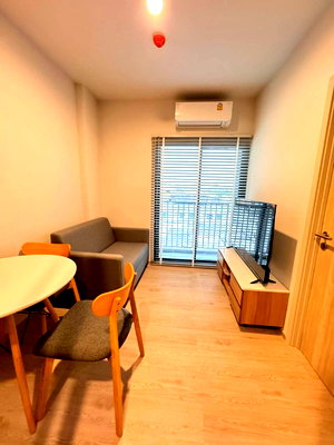 คอนโดให้เช่า : Rds-5016   ให้เช่าคอนโด นิว โนเบิล เซ็นเตอร์ บางนา นัดชมห้อง ■ line : @propertybkk4