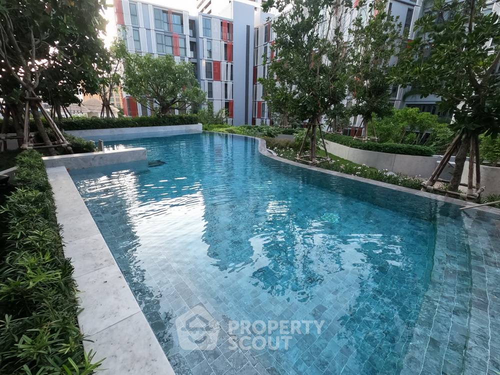 picture 2-BR Condo at Taka Haus Ekamai 12 near BTS Ekkamai (ID 509528) - 18/30