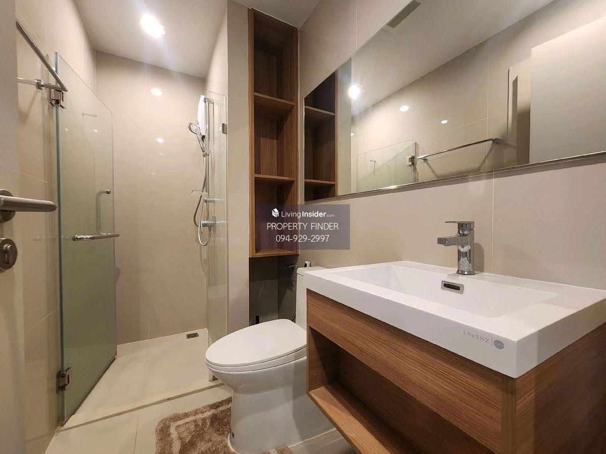 รูป Rds-4817   ให้เช่าคอนโด นิว โนเบิล เซ็นเตอร์ บางนา นัดชมห้อง ■ line : @propertybkk4 - รูปที่ 12/13