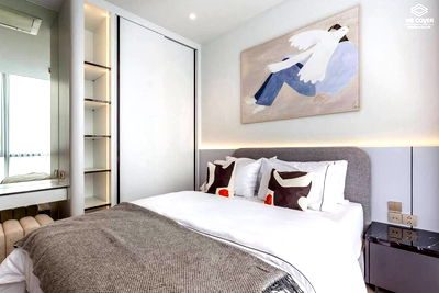 Condos for rent MRT Si Lom  : [ RENT ]⚡🌈BL260205 Supalai ICON Sathorn ⚡🌈 LINE: @theagentpro (please include @)