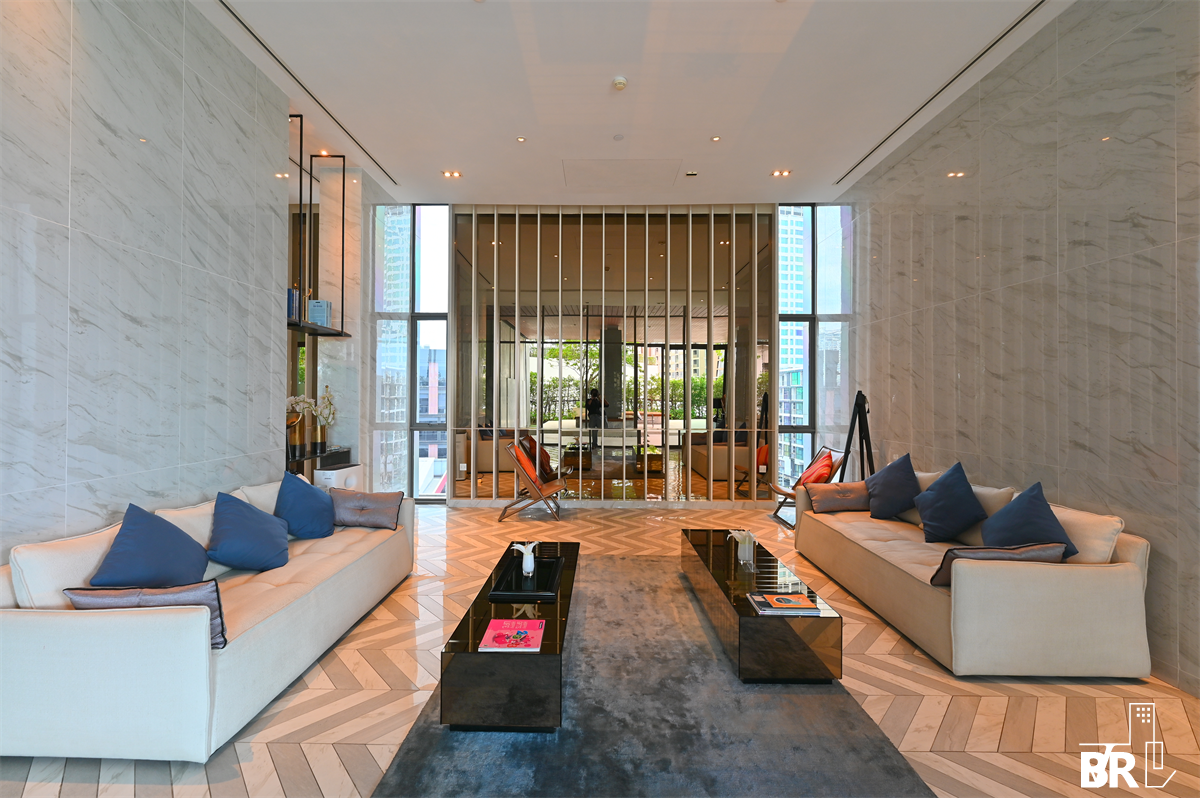 รูป เดอะรูม สุขุมวิท69 ยูนิต Luxury หรูหราแบบไม่ต้องรอ ใกล้ BTS สถานีพระโขนง - รูปที่ 4/9