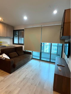 รูปภาพ 🚩 ให้เช่าคอนโด ไอดีโอ โมบิ จรัญ-อินเตอร์เชนจ์ อาคาร 1 ชั้น 18 2 ห้องนอน ขนาด 45 ตรม ใกล้ ฟู้ดแลนด์ซุปเปอร์มาร์เก็ต