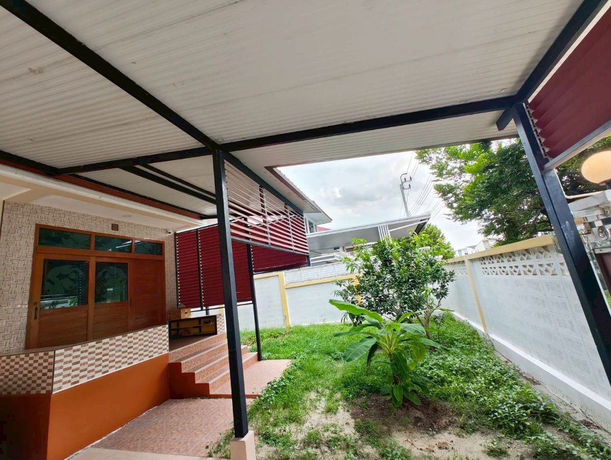 รูป ขายบ้านเดี่ยว โครงการบ้านกาสะลอง ดอนเมือง ถนนเทิดราชัน - รูปที่ 2/15