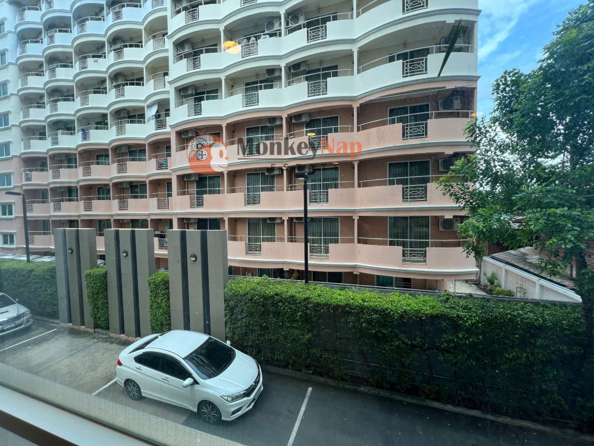 picture For Rent - 1 Bed Elements Srinakarin Floor 2 Size 39 Sqm Near MRT Yellow Line - 10/18
