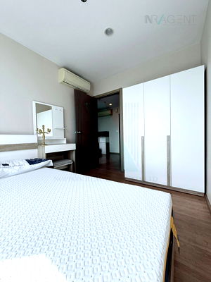 Condos for rent : 🔺 For Rent Condo THE BASE SUKHUMVIT 77 Building B, Floor 35,1 bed room, Room size 30 sqm
