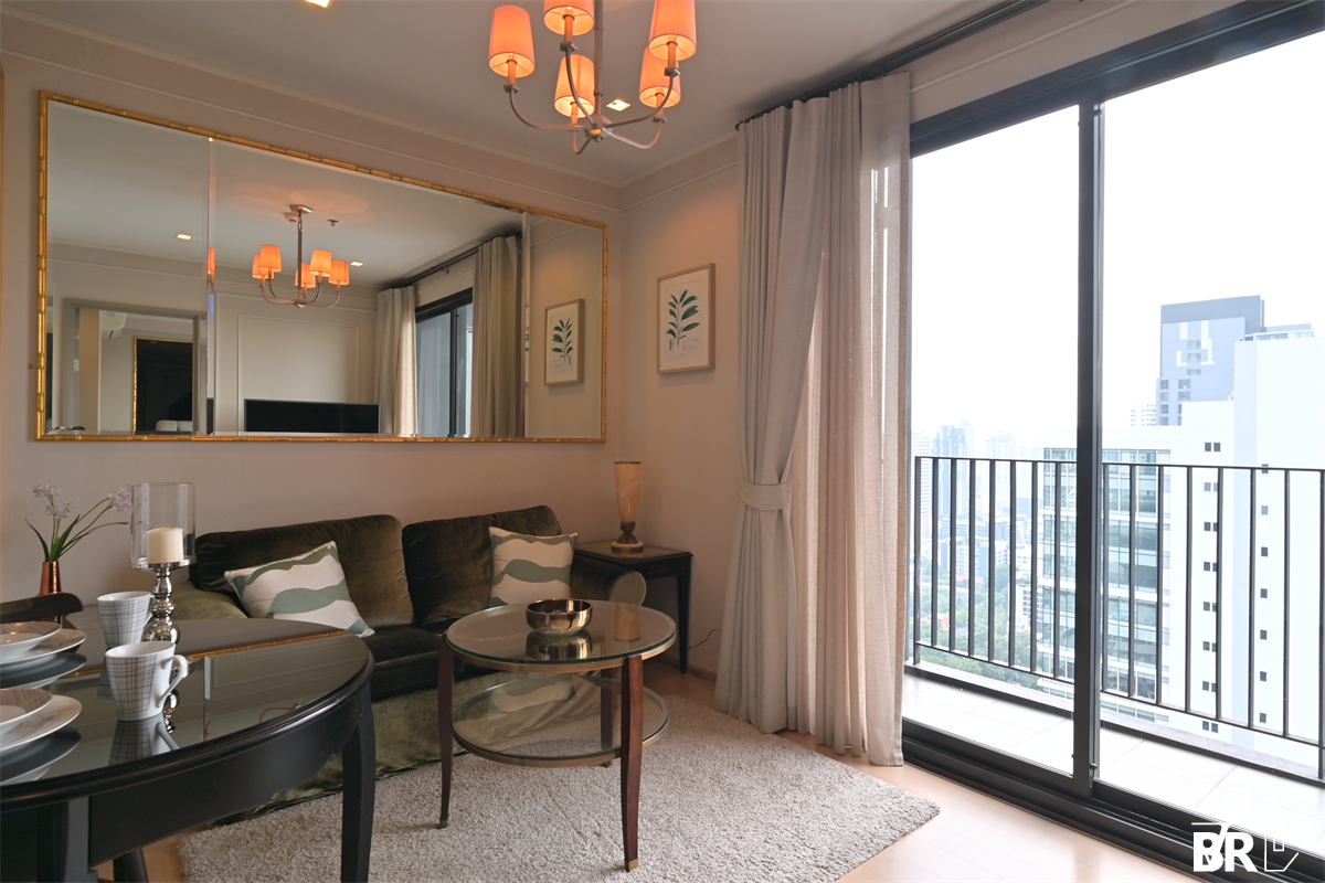 picture HQ By Sansiri  Ultimate Luxury Lifestyle with Convenience - 5/10