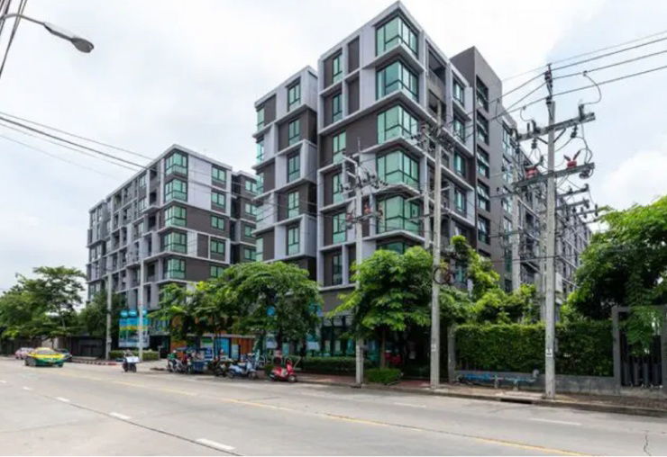 รูป ให้เช่าคอนโด แอทโมซ ลาดพร้าว 71 ใกล้ Centralfestival Eastville - รูปที่ 1/10