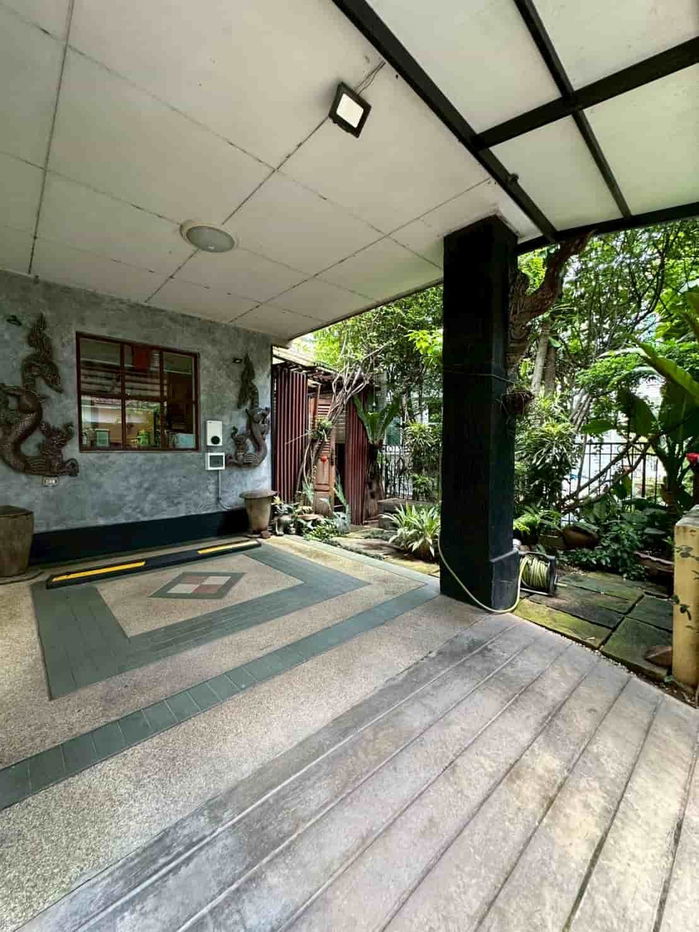 รูป ขายถูกที่สุดในโครงการ บ้านเดี่ยว นันทวัน วัชรพล ทำเลดีมาก ใกล้ทางด่วน – พร้อมโอนทันที - รูปที่ 5/5
