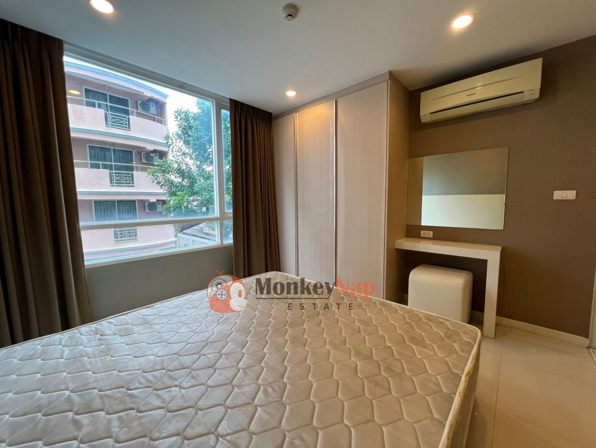 picture For Rent - 1 Bed Elements Srinakarin Floor 2 Size 39 Sqm Near MRT Yellow Line - 3/18
