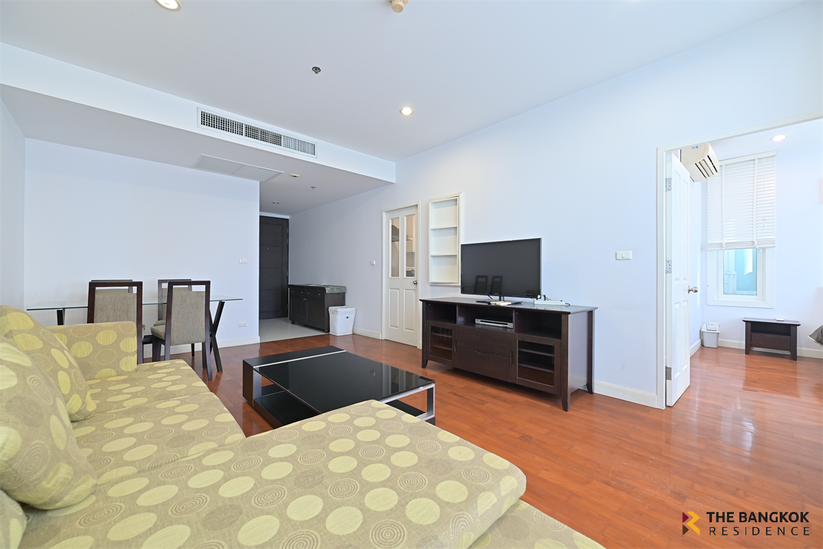 รูป คอนโด สิริเรสซิเดนท์ ใกล้ BTS สถานีพร้อมพงษ์ คอนโด Luxury พร้อมอยู่บนทำเลที่ดีที่สุด - รูปที่ 8/10