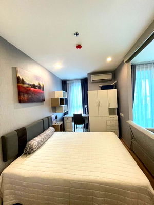 Condos for sale : Ideo Q Chula Samyan【𝐒𝐄𝐋𝐋】🔥Less but More design, simple, calm, gentle, with practical functions🔥 Contact Line ID: @hacondo