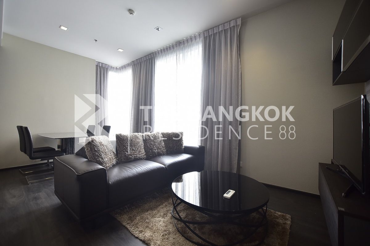 รูป เอดจ์ สุขุมวิท 23 ใกล้ BTS สถานีอโศก คอนโด Luxury ทำเลใจกลางเมือง - รูปที่ 3/10