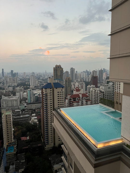 picture For sale: THE ESSE ASOKE, luxury condo in the heart of Asoke, near BTS Asoke, MRT Sukhumvit, and Terminal 21.- SW002729 - 21/21