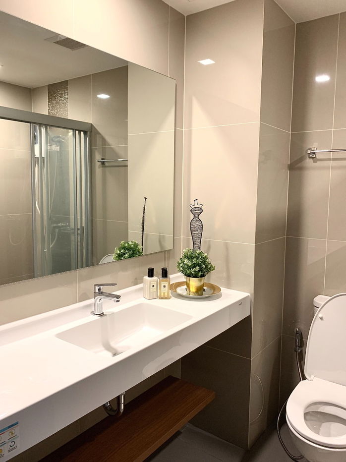 รูป ให้เช่าคอนโดห้องใหม่ IDEO SATHORN-WONGWIANYAI Fully furnished!! ครบมากก เพียงแค่หิ้วกระเป๋า เข้าอยู่ได้ทันที - รูปที่ 15/30