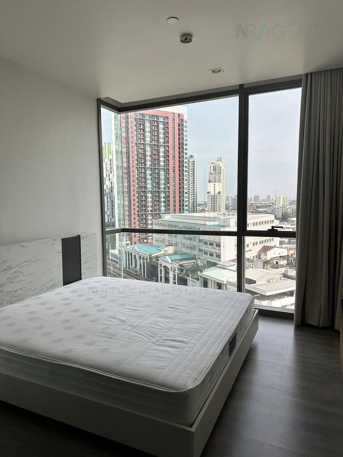 picture 🔺 For Rent Condo THE ROOM SUKHUMVIT 69 Building 1, Floor 14,1 bed room, Room size 45 sqm - 5/8
