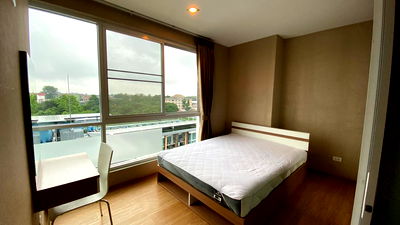 Condos for sale 700 Year Sports Arena Chiang Mai : For Sale: One Plus Jed Yod 3 – 1 Bedroom, 1 Bathroom, 30 sq.m., 6th Floor, near Lanna Commercial Technological College (ID:1141CS)