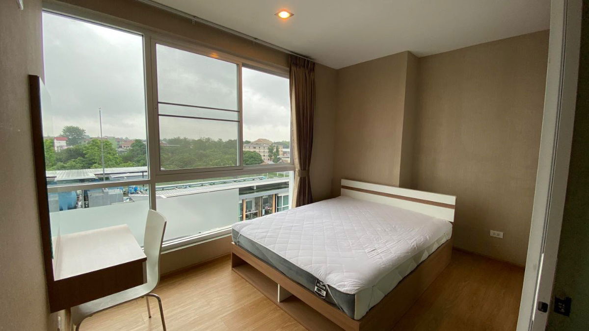 picture For Sale: One Plus Jed Yod 3 – 1 Bedroom, 1 Bathroom, 30 sq.m., 6th Floor, near Lanna Commercial Technological College (ID:1141CS) - 1/16