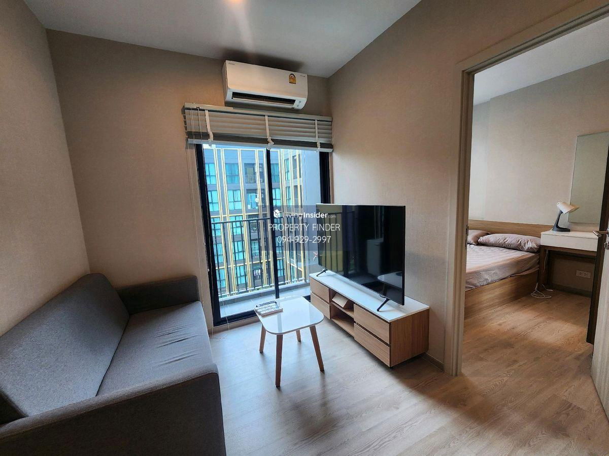 รูป Rds-4817   ให้เช่าคอนโด นิว โนเบิล เซ็นเตอร์ บางนา นัดชมห้อง ■ line : @propertybkk4 - รูปที่ 3/13