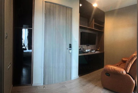 📌 For Sell Condo WHIZDOM AVENUE RATCHADA - LADPRAO Building 1, Floor 9,1 bed room, Room size 31.00 sqm