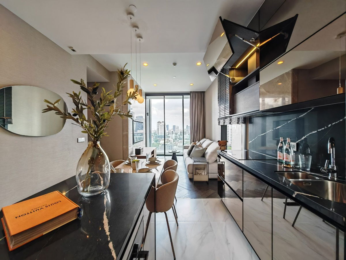 รูป THE ESSE Sukhumvit 36 Condo For Rent | CODE : RS853 - รูปที่ 4/12