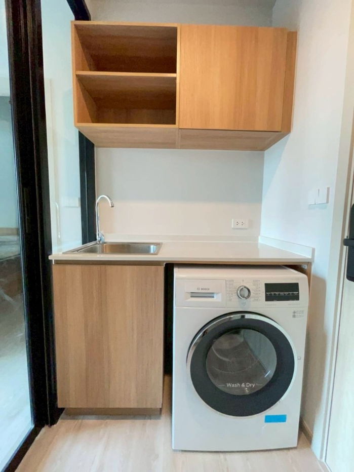 รูป Rds-5016   ให้เช่าคอนโด นิว โนเบิล เซ็นเตอร์ บางนา นัดชมห้อง ■ line : @propertybkk4 - รูปที่ 5/9