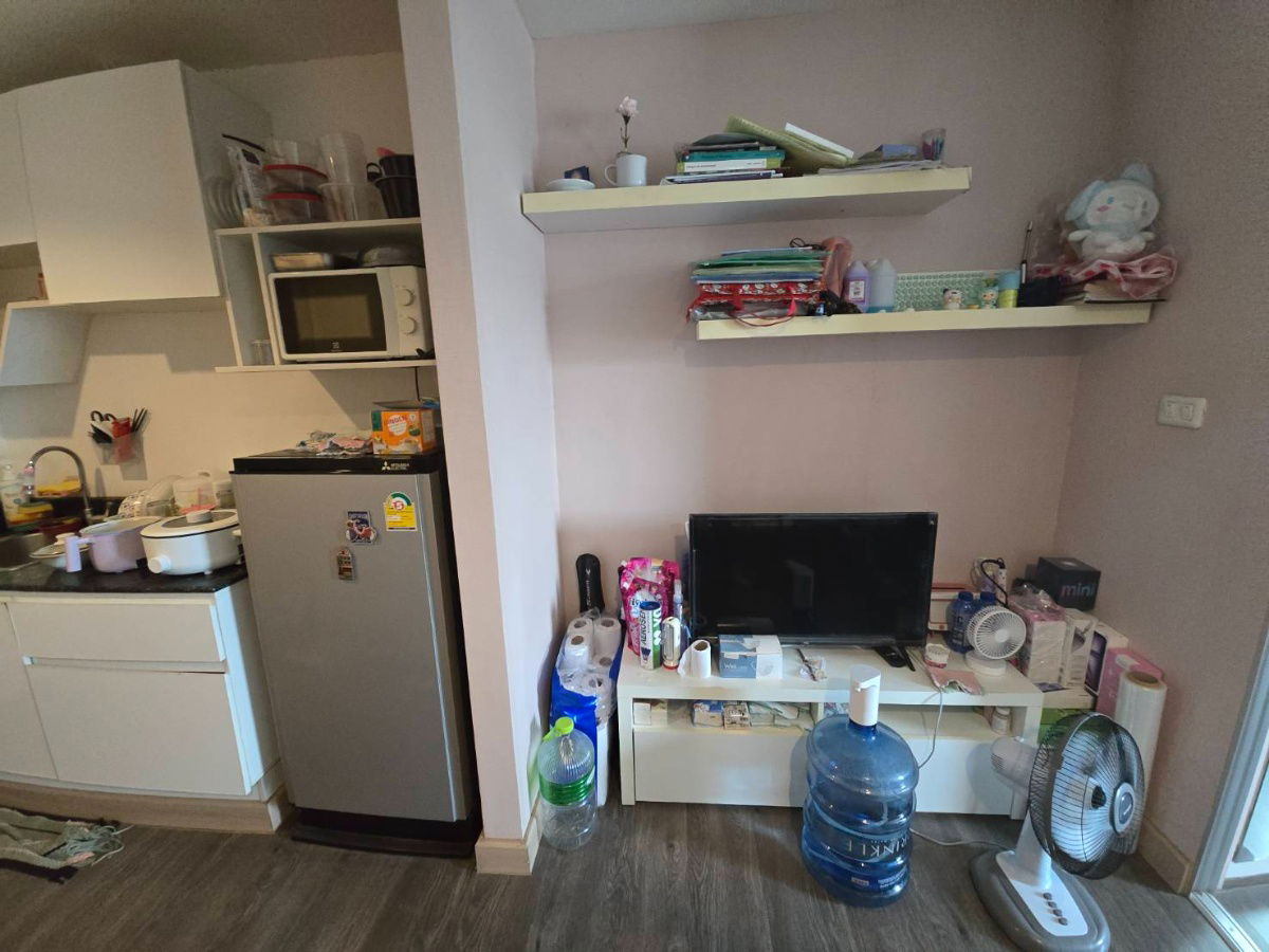 รูป ราคาดีที่สุดในโครงการ!! Swift condo ชั้น2 ขนาด 29.79 ตร.ม ใกล้มหาลัย ABAC เพียง 5 นาที - รูปที่ 5/12