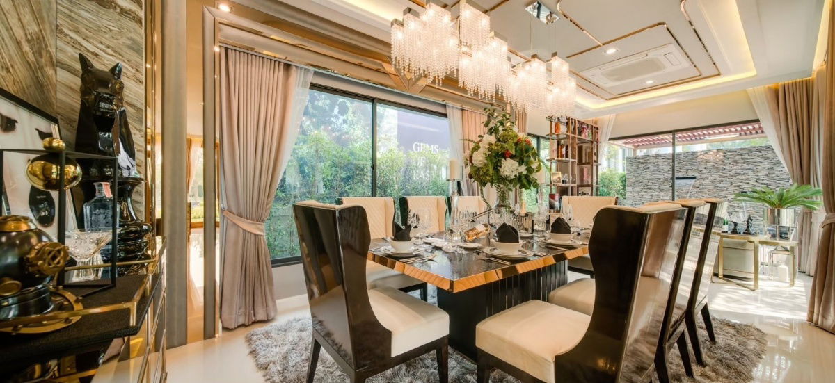 picture The Grand Lux Bangna–Suanluang | Private Pool | Pet Friendly - 3/19