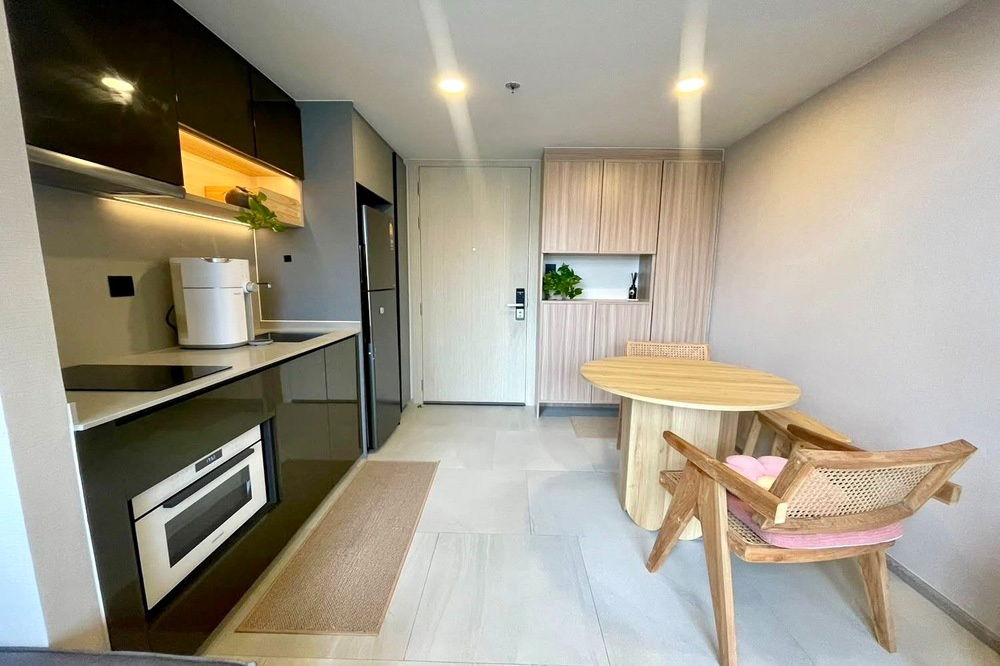 รูป 🔥 สำหรับเช่า !!🔥 Code C20250700026..........Cooper Siam, 1 ห้องนอน Loft, 1 ห้องน้ำ, แต่งครบ, พร้อมเข้าอยู่ 📣📣 - รูปที่ 8/13