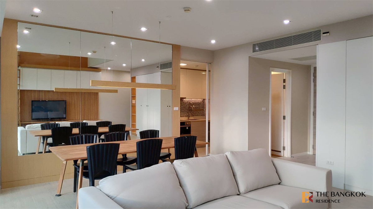 รูป เดอะรูม สุขุมวิท 21 หรูหราเหนือระดับกับยูนิตสุด Luxury - รูปที่ 3/10