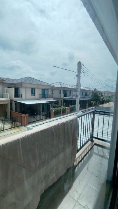 picture 🏡 Corner House for Sale at The Plant Rangsit Avenue | Fully Furnished, Ready to Move In! (DEVISE Model) - 8/13