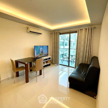คอนโด 1-ห้องนอน ที่ คลับ รอยัล ใกล้ ปราสาทสัจธรรม (ID 2041616)