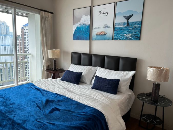 Grand Park View (แกรนด์ พาร์ค วิว) (1bed1bath 36sqm)