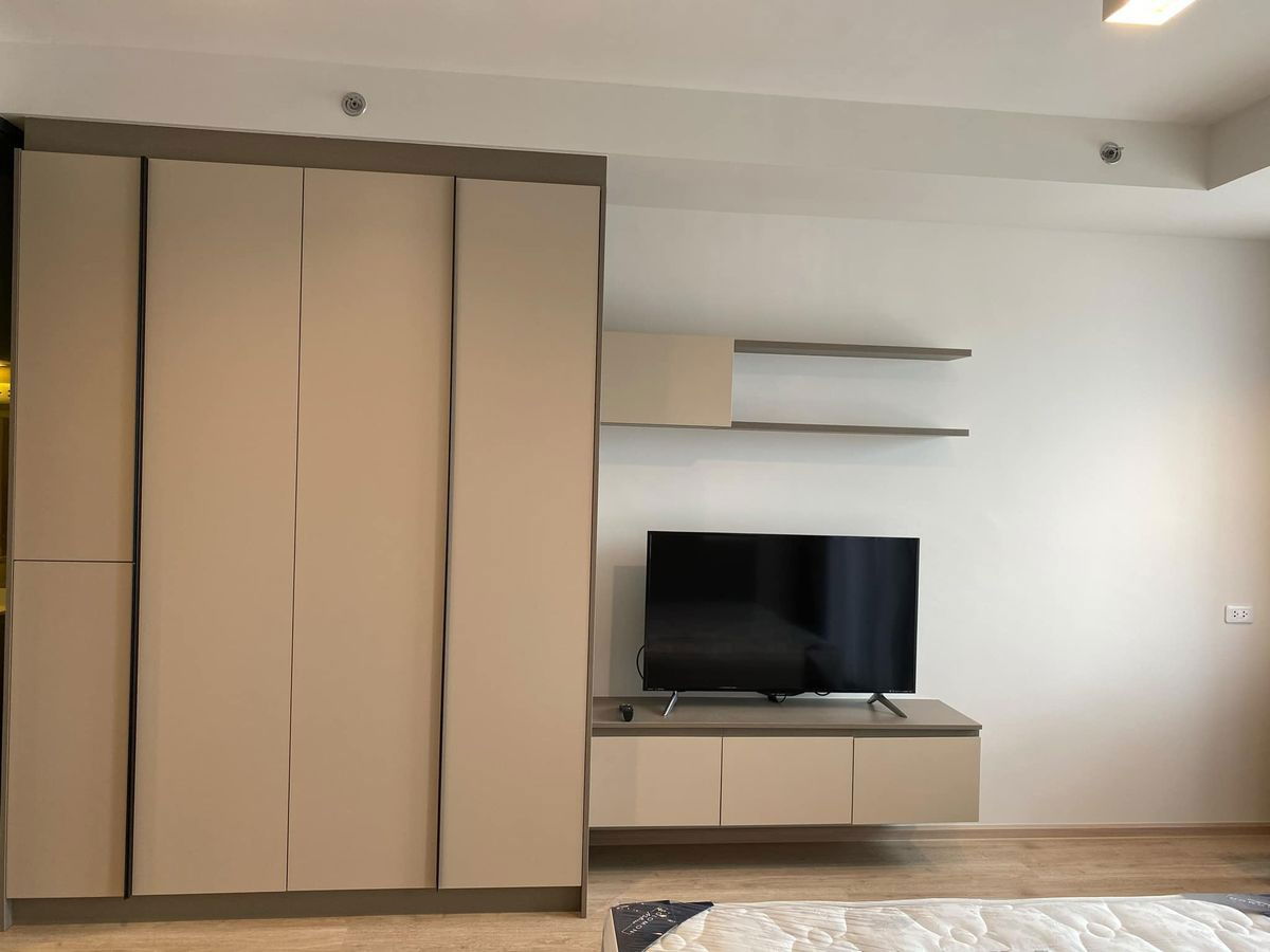 รูป 🔔 RM13930 🔔 ให้เช่าถูกมาก✨ ไอดีโอ สาทร - วงเวียนใหญ่ 💛🧡 ✅แอดไลน์ @mproperty( มี @ ด้วย) แอดมินตอบไว - รูปที่ 8/14