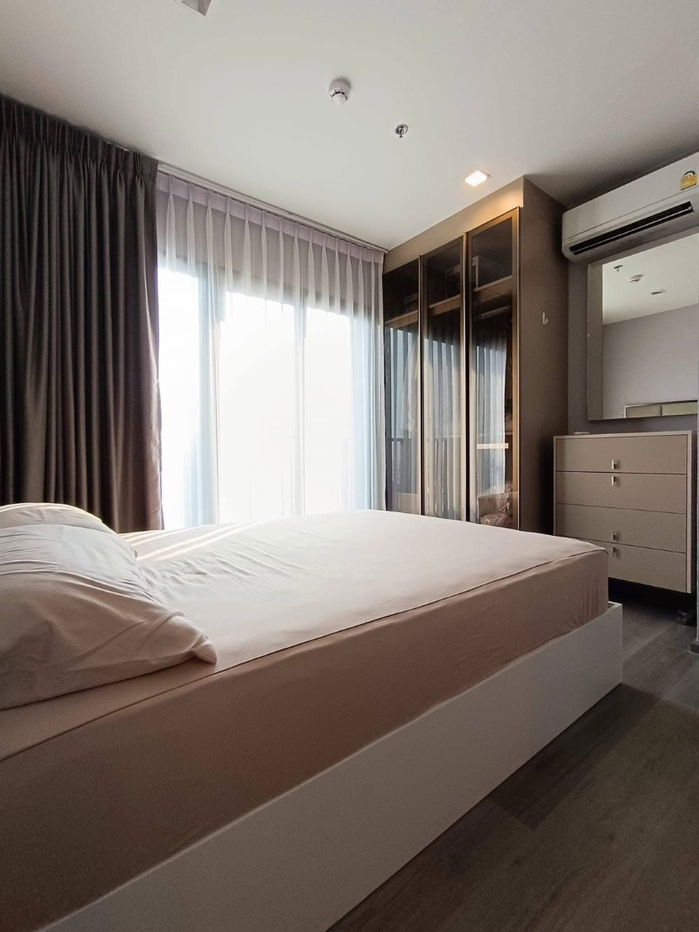 picture 🏞️ Condo For Rent : The Politan Aqua 🚉 Near MRT Station and have beautiful view 🪟 !! - 7/8