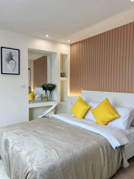 picture Condo for sale at KN TOWN, 7th floor, Doi Suthep view, Chet Yot area, only 1 km from Nimman and Chiang Mai University.- SW002733  - 14/21