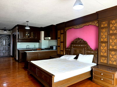 Condos for rent Maya Chiang Mai : For Rent: Hillside Condo 4 – Studio, 45 sq.m., 8th Floor, near One Nimman (ID:504CS)