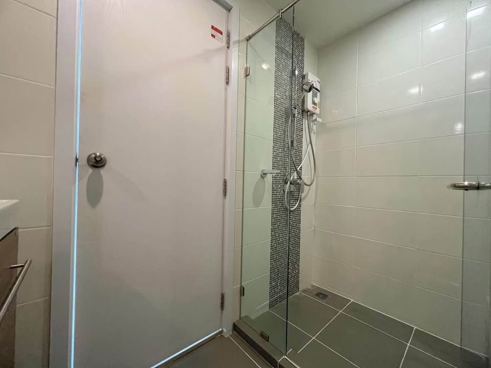 picture 🟢For Rent🟢Metrol Luxe Riverfront Rattanathibet, beautiful room, fully furnished, 📱ADD LINE @nathong97 (reply ⚡ 24 Hr) P445 - 5/8