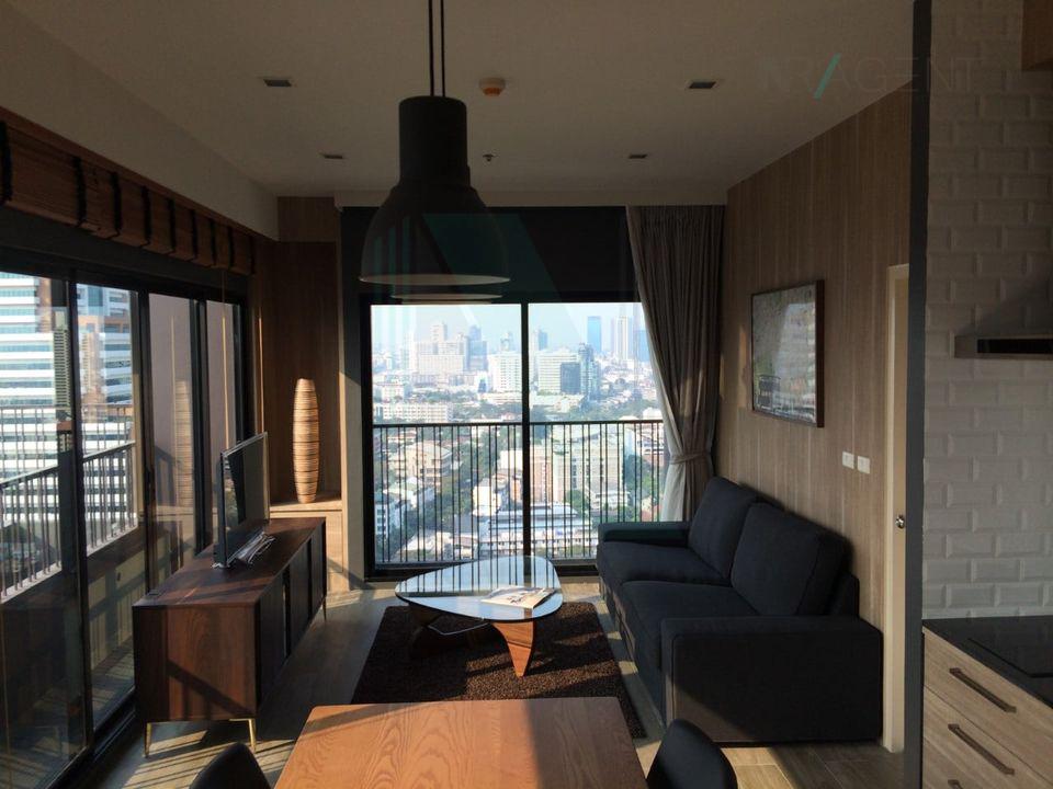 picture For Rent Condo NOBLE REVEAL Building 1, Floor 24,1 bed room, Room size 54.00 sqm - 4/8
